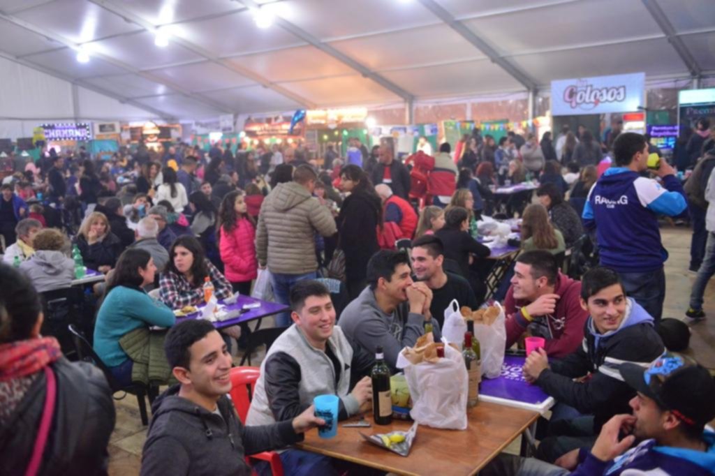 Nutrida agenda de actividades para el cierre de la fiesta