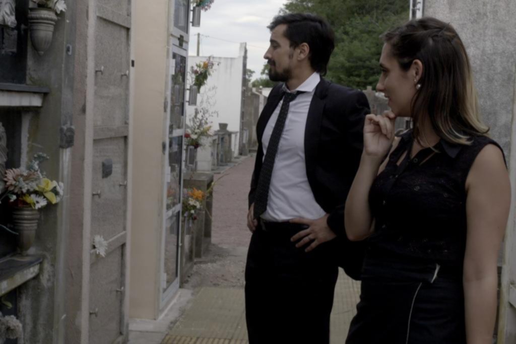 “Casa Coraggio”, el otro lado de la muerte