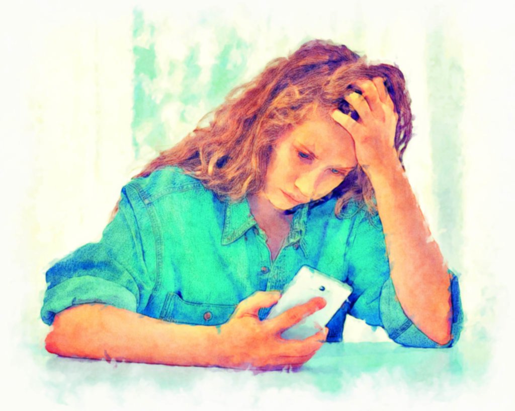 Adolescentes en alerta roja