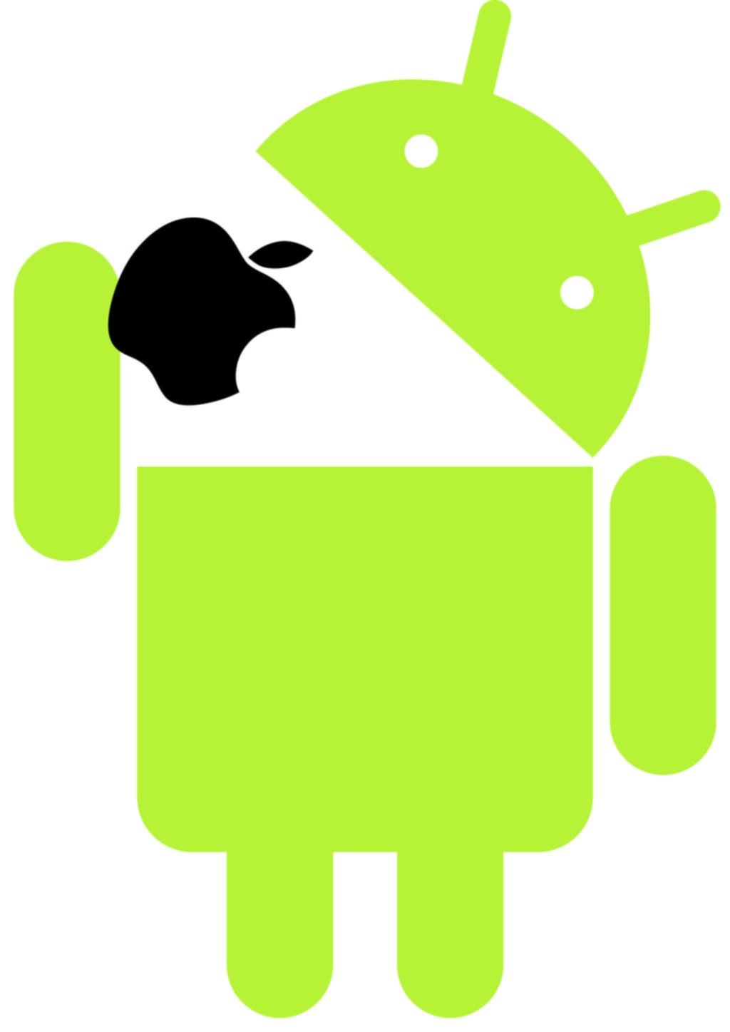 A 10 años de la llegada del iPhone, la mayoría prefiere Android