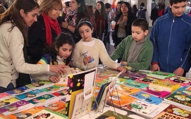 Comienza la Feria del Libro Infantil y Juvenil en la Ciudad