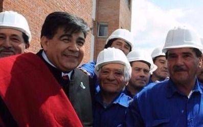 La justicia electoral habilitó la precandidatura a senador provincial de Ishii