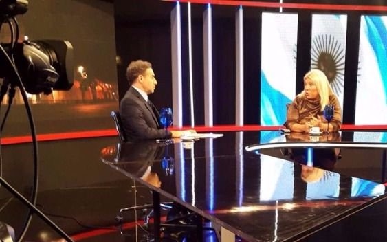 Carrió criticó la creación de la dirección de Movilidad en Bicicleta