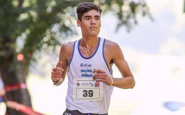 Municipio becó a Atleta local