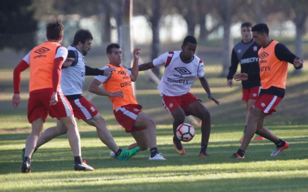 Matosas afina el once para ir a la altura