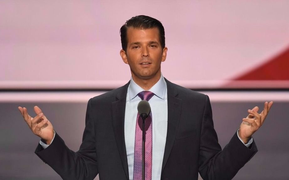El hijo mayor de Trump quedó envuelto en la trama de espionaje 