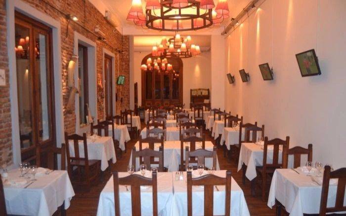 El Día del Amigo festejálo en Restaurante Centro Vasco