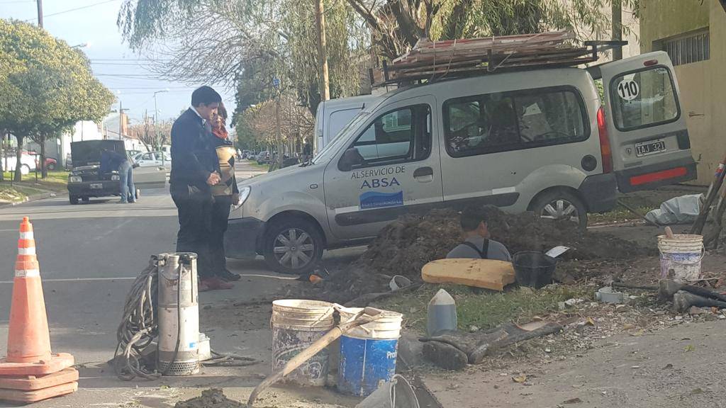 Una familia recuperó el agua tras ir a la Justicia