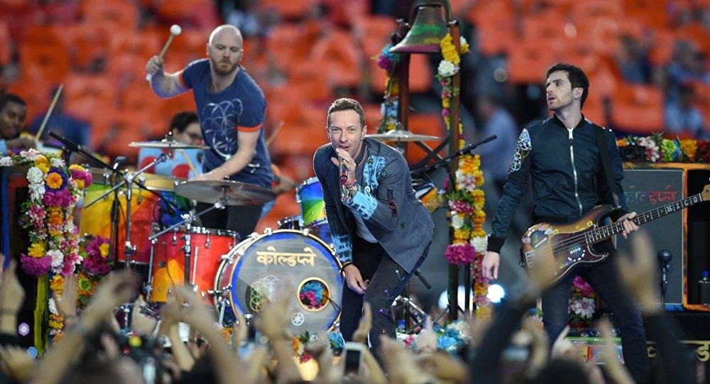Furor por Coldplay en La Plata: la preventa se agotó en horas