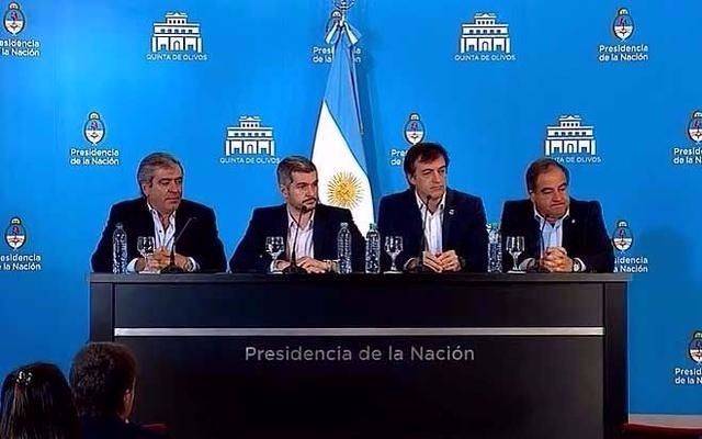 Oficializan los cambios de ministros y habrá un ministerio menos