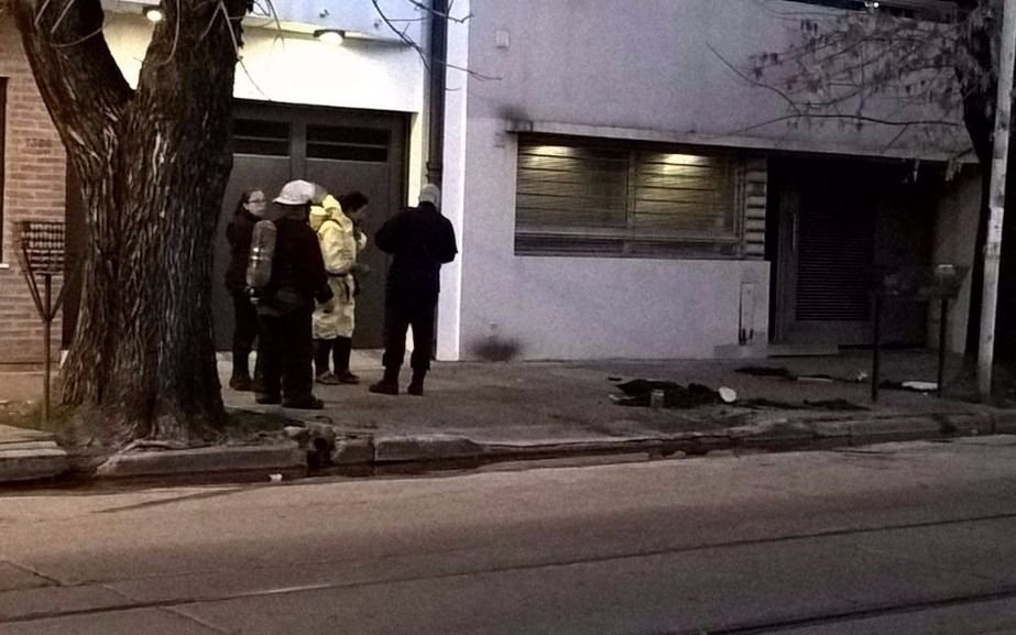 Una joven sufrió quemaduras tras accidente con ácido nítrico