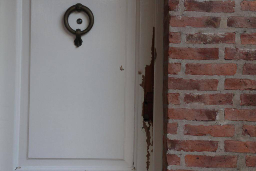 A las patadas, entraron a robar en la casa de un abogado en Tolosa