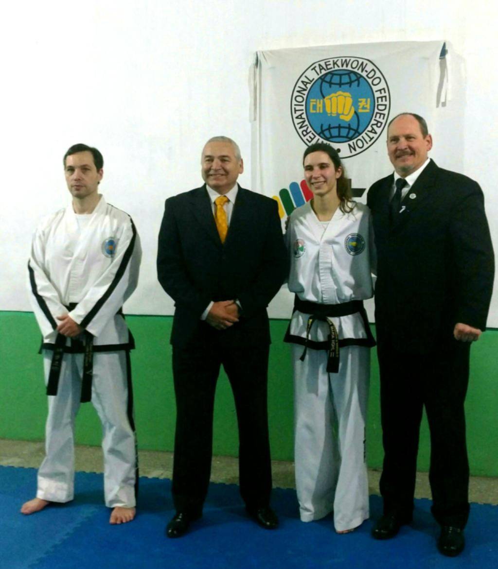 Nuevas graduaciones
