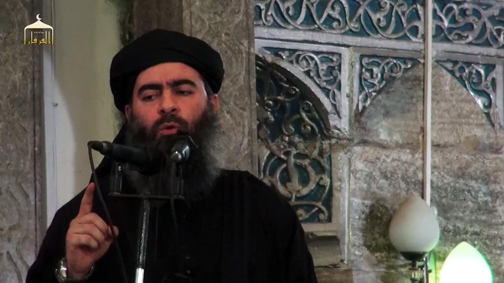 Vuelven a dar por muerto al líder del ISIS y aseguran que ya tiene un sucesor