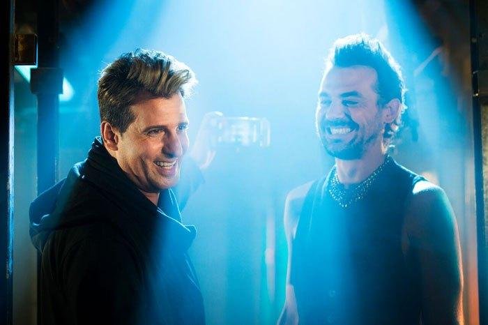 “Made in Tinelli”: Listorti y Alfonso, otra vez al cine