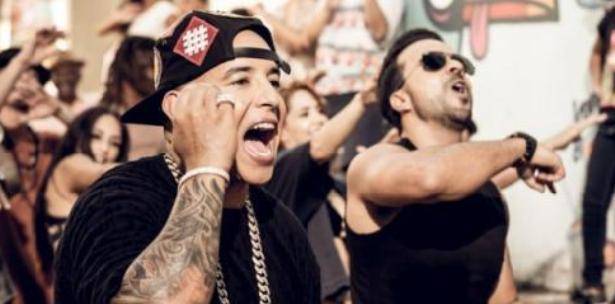 Empujado por el éxito de “Despacito”, Daddy Yankee es el número uno en Spotify