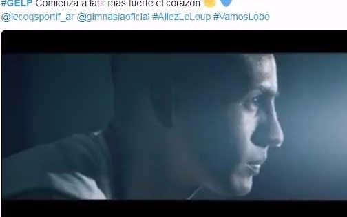 Nuevo spot de Lecoq, la firma que será presentada el viernes