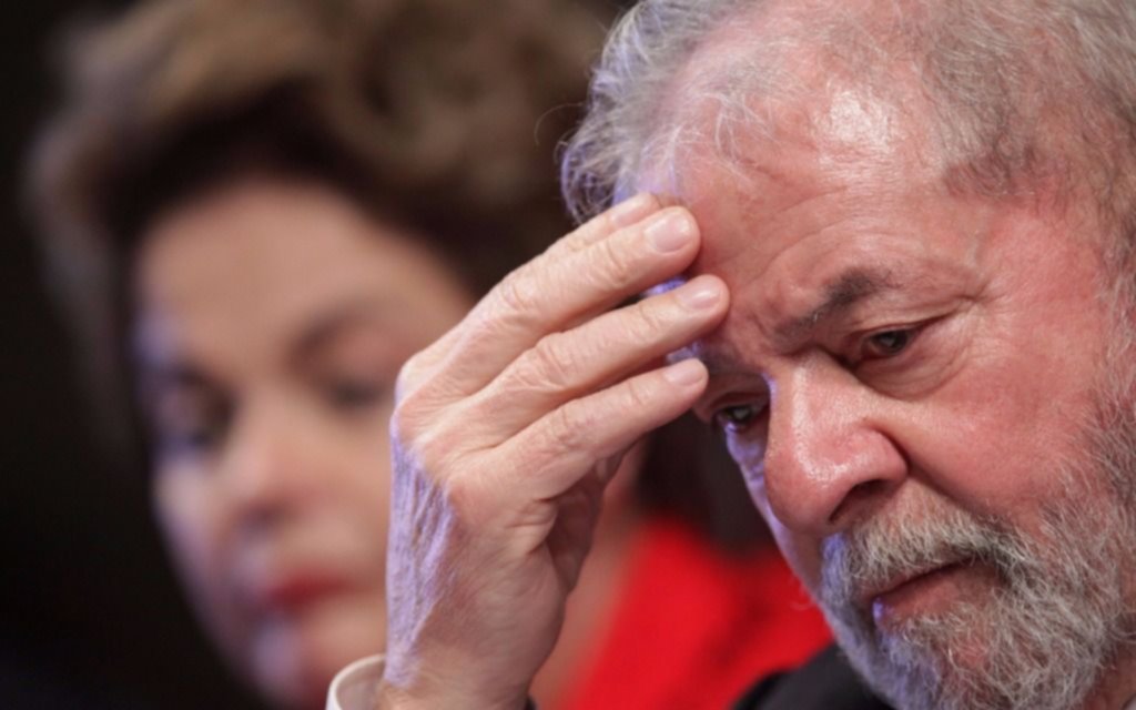 Condenaron a Lula a 9 años y medio de prisión por corrupción y lavado de dinero