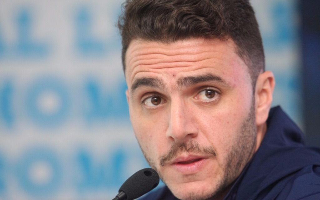 Soso: "Gimnasia nos contrata decidiendo una renovación deportiva"
