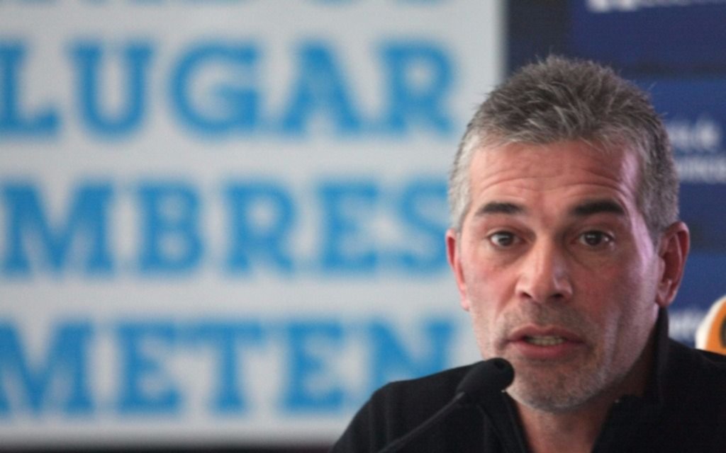 Pellegrino habló de Chirola y Fito
