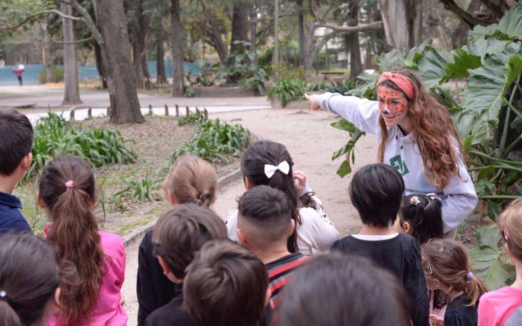 Se aprobó el proyecto de reconversión del Zoo a Bioparque