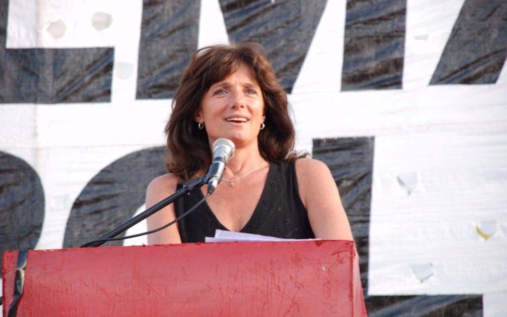 Ripoll: “Ni Macri ni Cristina dan salida a los despidos y la crisis energética”