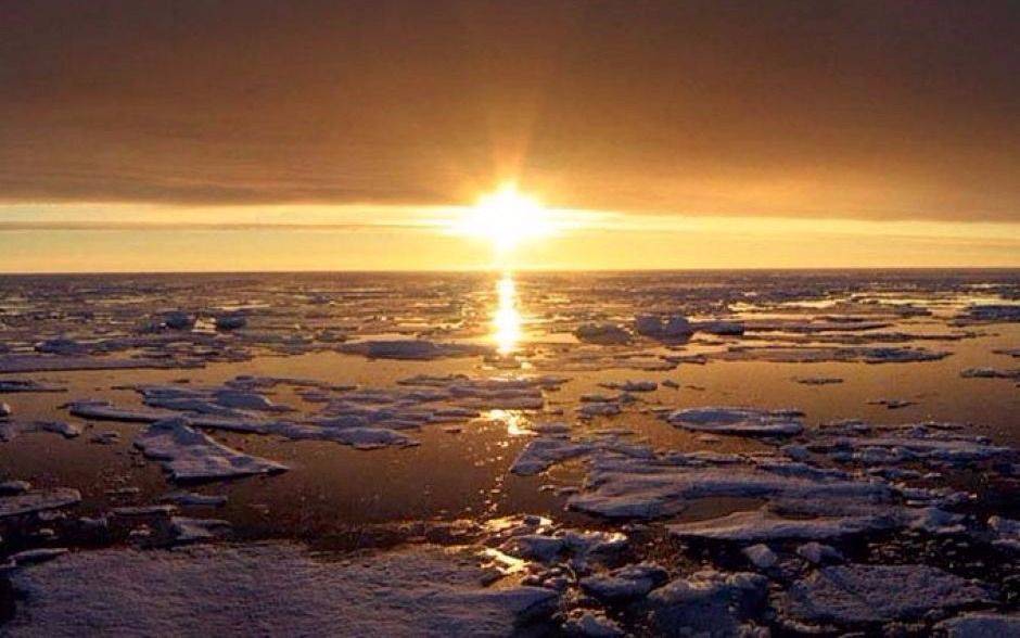 Aseguran que el impacto del cambio climático se observa en el 60% de los océanos