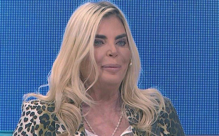 La dura confesión de Raquel Mancini