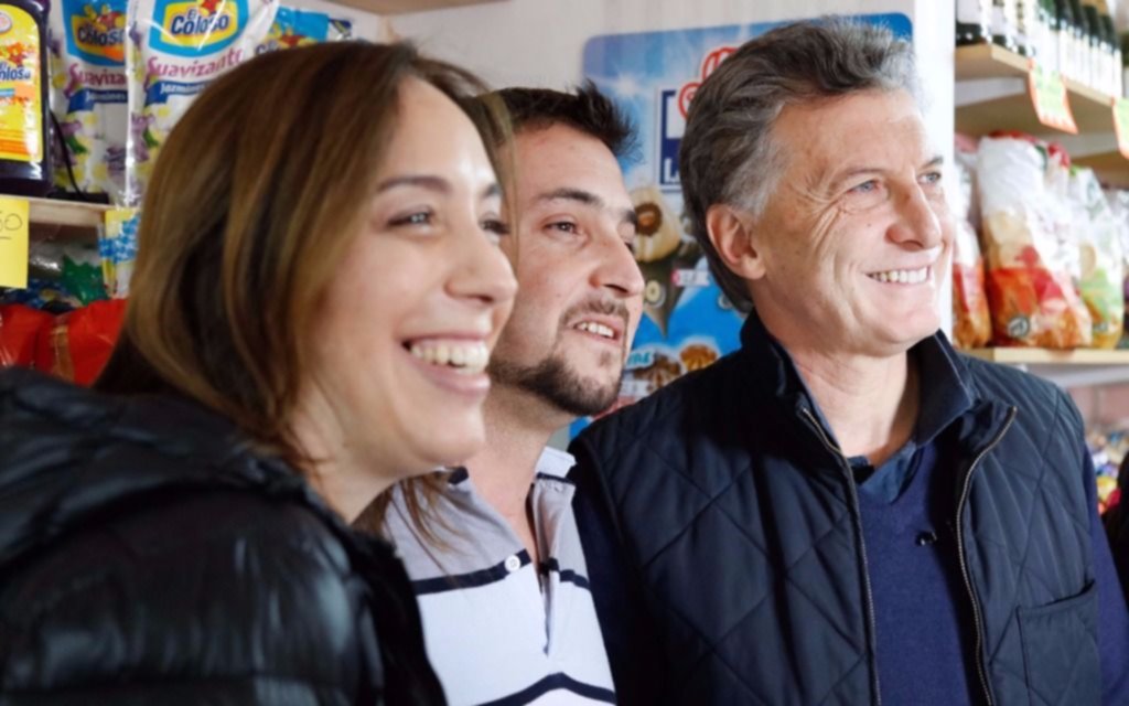 Cambiemos lanza su campaña el sábado con un timbreo