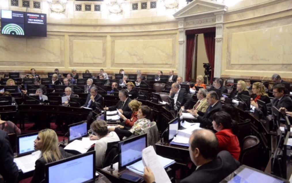 No pudo tratarse el rechazo al DNU que eliminó los reintegros a puertos patagónicos