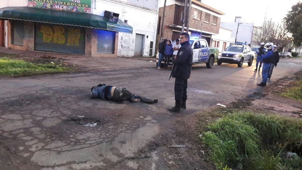 Siguen presos los tres acusados por el crimen de un joven en Gambier