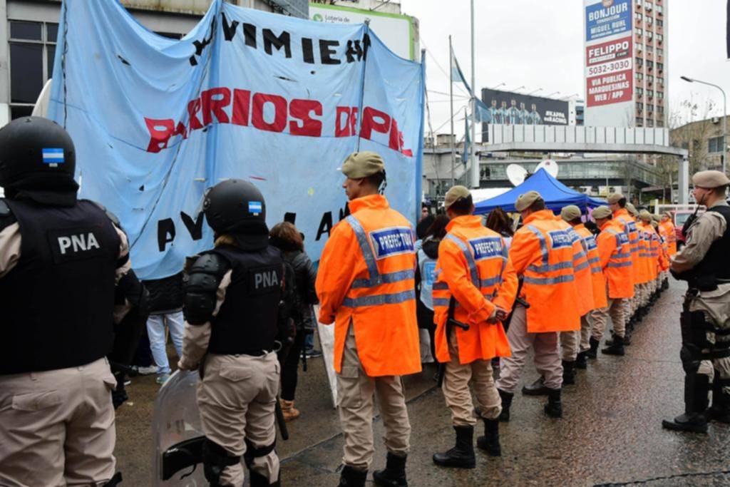 Reclaman que se vote una ley de emergencia alimentaria