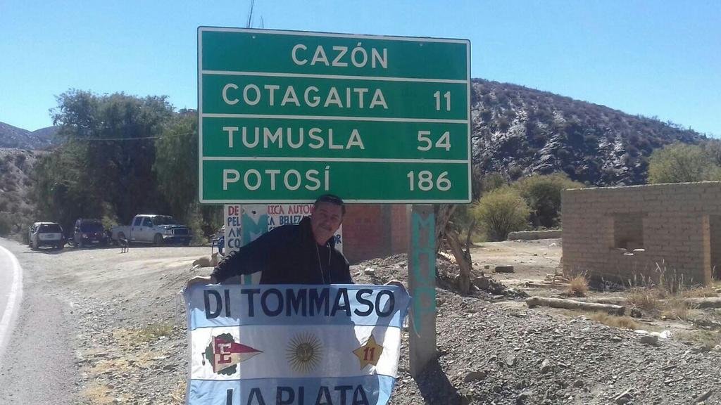 Ganó una sola vez a más de 2500 metros