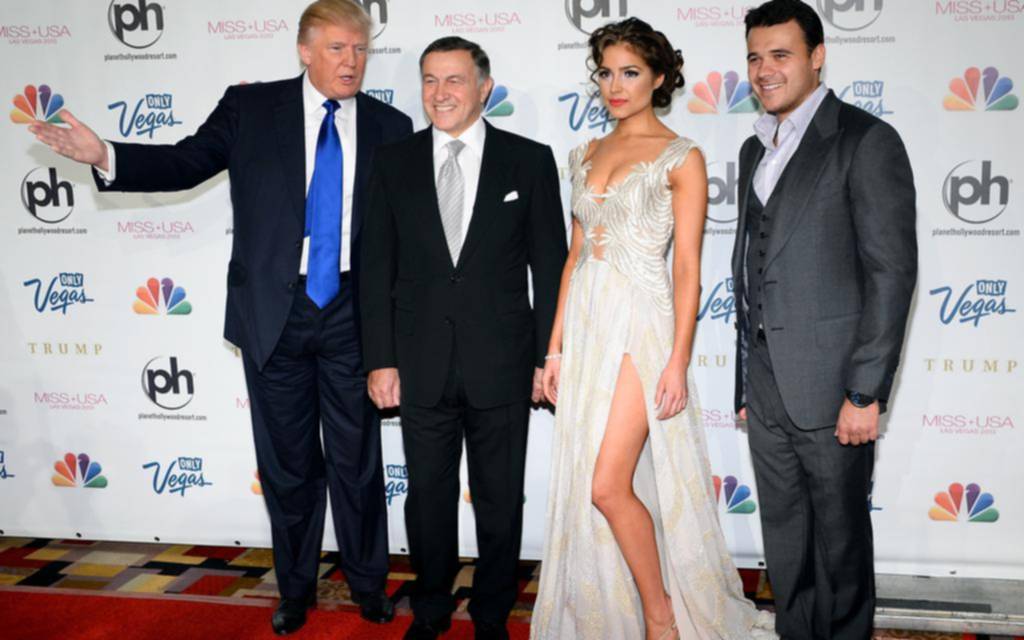 Trump defiende a su hijo y habla de “caza de brujas” por el “Rusiagate”