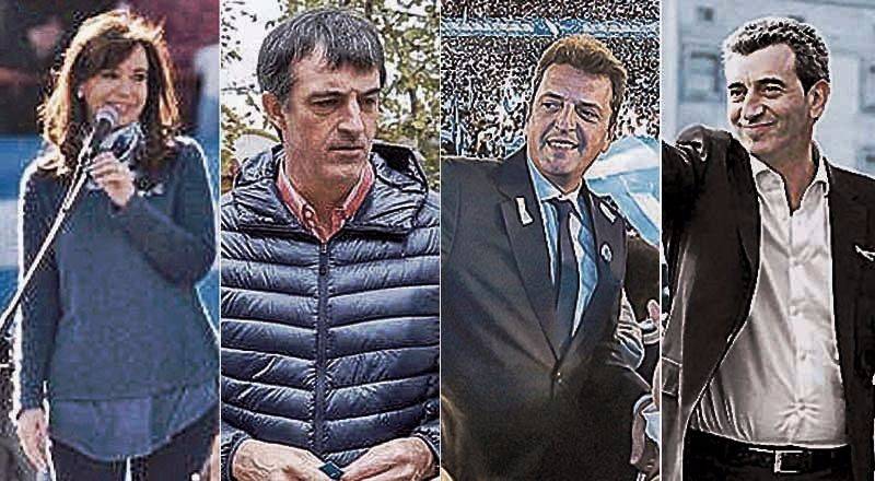 Con actos y timbreos, se lanzan las campañas en la Provincia