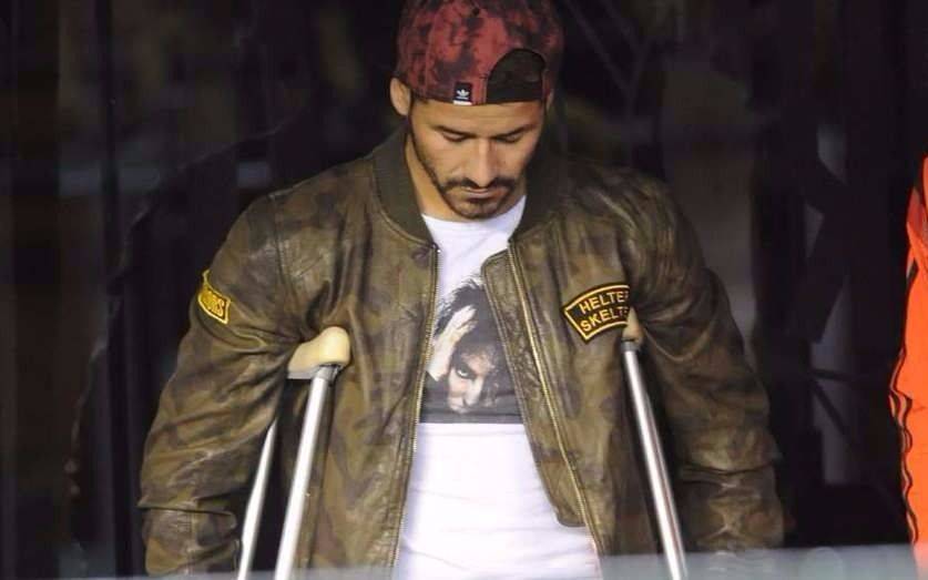 La dura lucha de Rodrigo Mora para poder volver a jugar