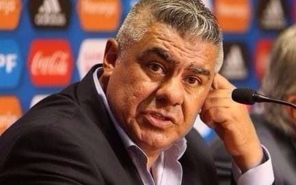 "Chiqui" Tapia quiere eliminar los promedios para el descenso