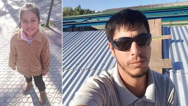 Habló el papá de la nena argentina asesinada en España: "Se me terminó el mundo"