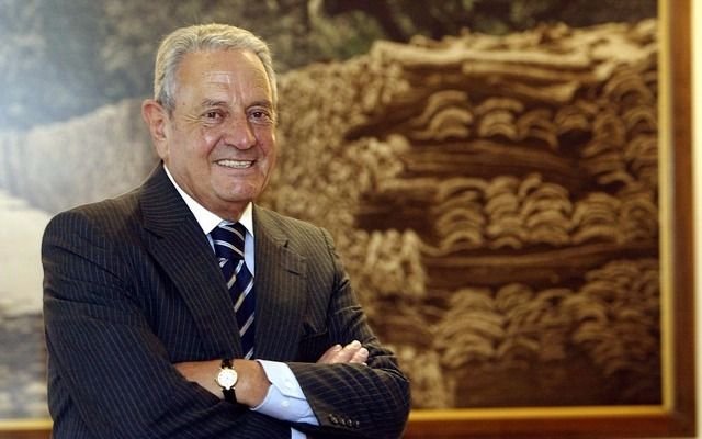 Falleció “el Rey del Corcho”, el hombre más rico de Portugal