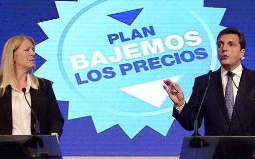 Massa y Stolbizer lanzan la campaña de 1País en Tigre