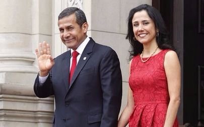 Justicia peruana ordena la detención preventiva del ex presidente Ollanta Humala