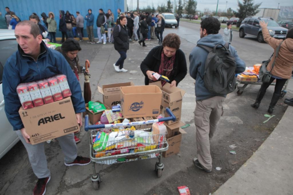 En el segundo miércoles de súper descuentos se quintuplicaron las ventas