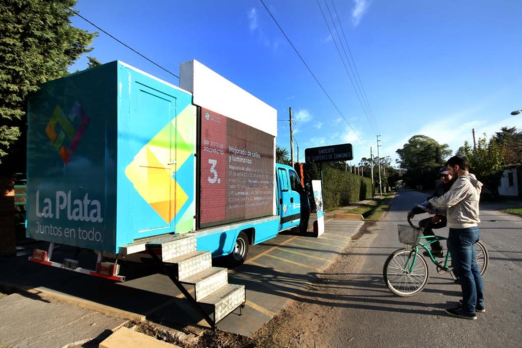 Vecinos de Tolosa votan entre seis obras para la localidad