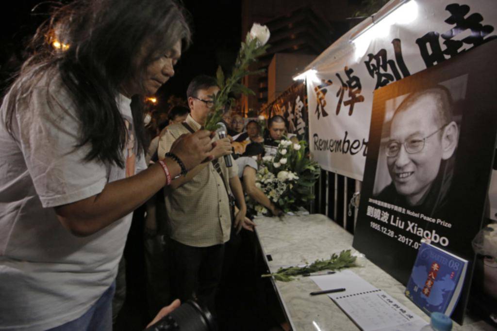 Murió el disidente chino y Nobel de la Paz Liu Xiaobo