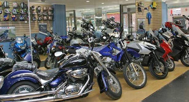 El mercado de las motos recupera su antiguo esplendor