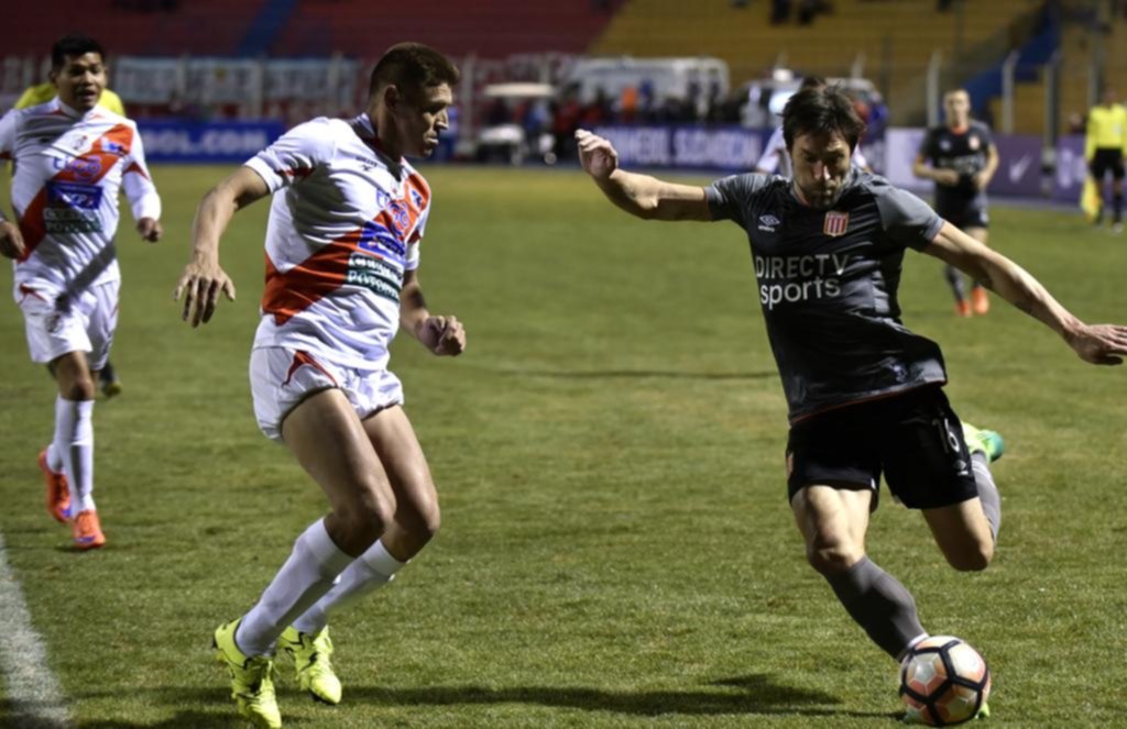 Estudiantes pudo traerse toda la plata de Potosí