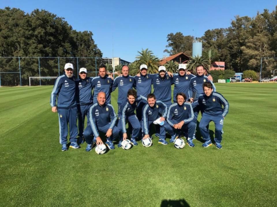 Gran presencia platense en la nueva estructura