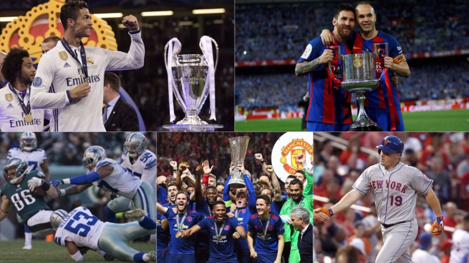 El equipo más valioso del mundo del deporte para la revista Forbes