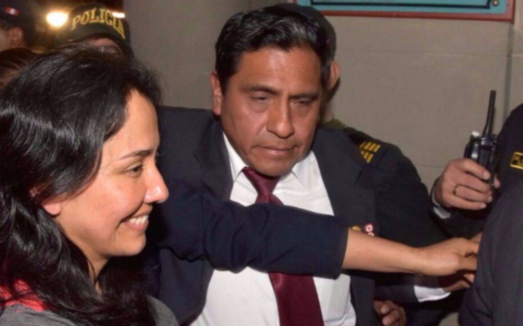 Ex presidente de Perú, Ollanta Humala, al calabozo por casos de corrupción