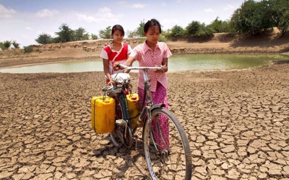 El cambio climático tendrá efectos “devastadores” en Asia, dice estudio
